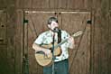 Jim at Celtic Festivals
