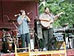 Jim at Celtic Festivals