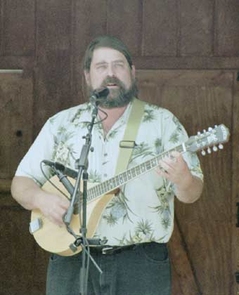 Jim at Pennsylvania Celtic Fling 16k