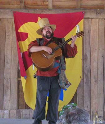 Jim at Scarborough Faire 19k