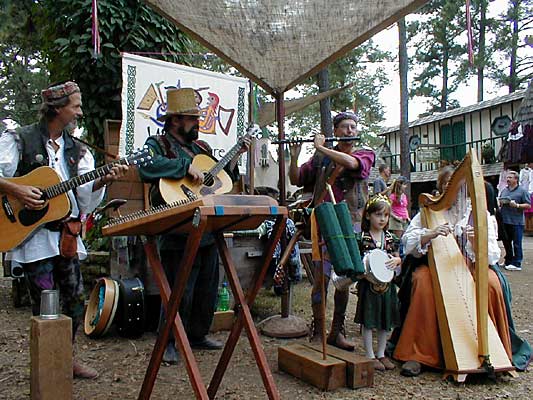 Jim with Wyndnwyre at TRF 57k