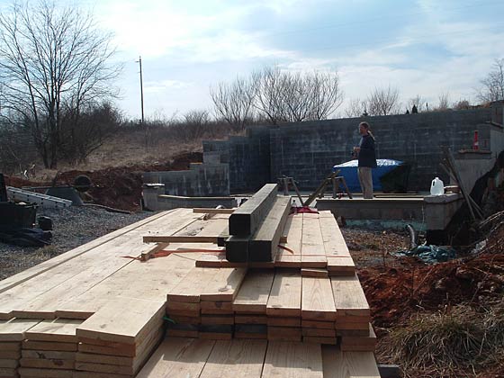 First Lumber Load 50k