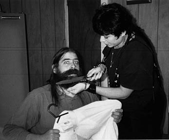 The Day the Beard Came Off 13k